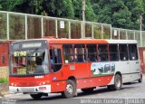 Viação Novo Retiro 88057 na cidade de Contagem, Minas Gerais, Brasil, por Welisson  Oliveira. Número da foto: #:id.