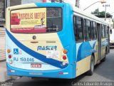 Master Transportes Coletivos de Passageiros RJ 159.046 na cidade de Nova Iguaçu, Rio de Janeiro, Brasil, por Carlos Eduardo Araújo dos Santos. Número da foto: #3831925.