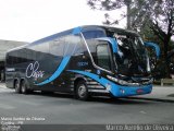 Empresa de Ônibus Nossa Senhora da Penha 53014 na cidade de Curitiba, Paraná, Brasil, por Marco Aurélio de Oliveira. Número da foto: #:id.