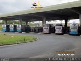 Terminais Rodoviários e Urbanos RODOVIARIA NOVA na cidade de Aracaju, Sergipe, Brasil, por Gledson Santos Freitas. Número da foto: #:id.