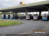 Terminais Rodoviários e Urbanos Rodoviaria Nova na cidade de Aracaju, Sergipe, Brasil, por Gledson Santos Freitas. ID da foto: :id.