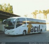 Fácil Transportes e Turismo RJ 140.022 na cidade de Petrópolis, Rio de Janeiro, Brasil, por Alexsandro  Farias Barros. Número da foto: #3832432.