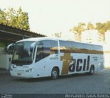 Fácil Transportes e Turismo RJ 140.022 na cidade de Petrópolis, Rio de Janeiro, Brasil, por Alexsandro  Farias Barros. ID da foto: :id.