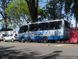 Zanin Turismo 7195 na cidade de Santa Cruz do Sul, Rio Grande do Sul, Brasil, por Cleverton Schmitt. Número da foto: #:id.
