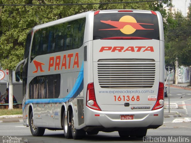 Expresso de Prata 161368 na cidade de São Paulo, São Paulo, Brasil, por Gilberto Martins. Número da foto: #3835006.