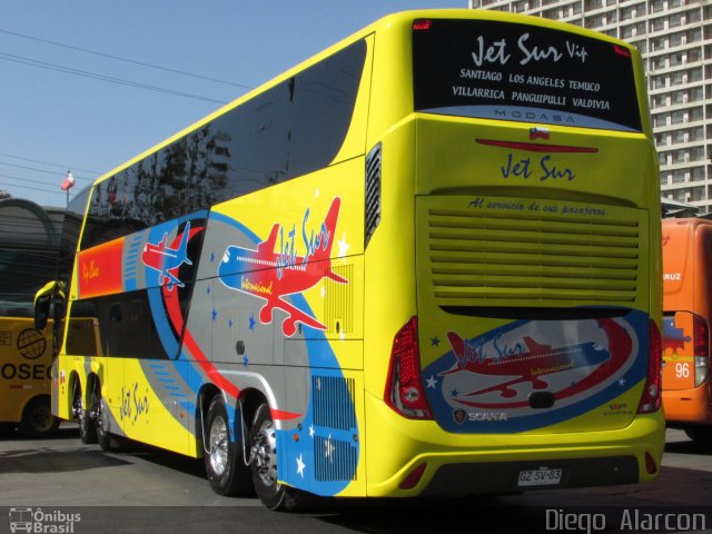 Jet Sur  na cidade de , por Diego Alarcon. Número da foto: #3834200.