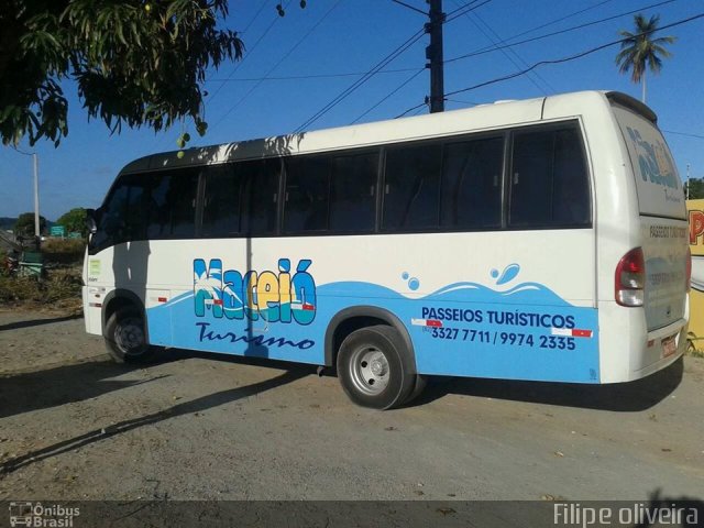 Maceió Turismo 1025 na cidade de Maceió, Alagoas, Brasil, por Matheus Nascimento. Número da foto: #3834138.
