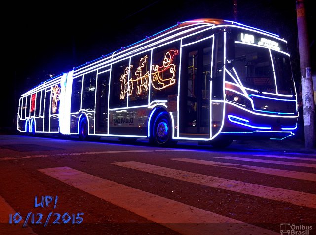 Sambaíba Transportes Urbanos 2 3112 na cidade de São Paulo, São Paulo, Brasil, por Felipe Vitor Paixão Vieira. Número da foto: #3833467.