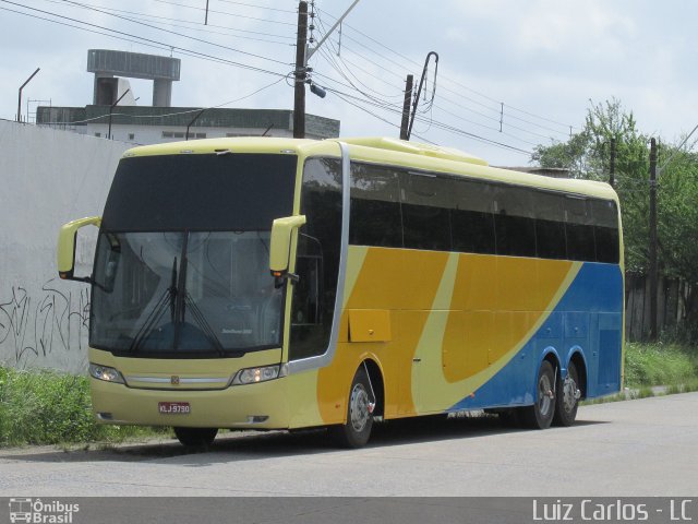 Ônibus Particulares 9790 na cidade de Recife, Pernambuco, Brasil, por Luiz Carlos de Santana. ID da foto: 3834197.