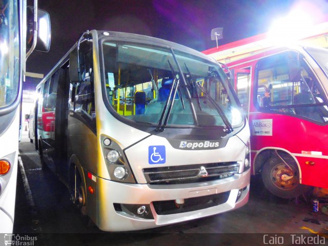 Allibus Transportes Novo na cidade de São Paulo, São Paulo, Brasil, por Caio  Takeda. ID da foto: 3832998.