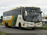 Empresa Gontijo de Transportes 17225 na cidade de Serra Talhada, Pernambuco, Brasil, por Lucas Ramon. Número da foto: #3834243.