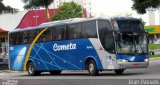 Viação Cometa 7232 na cidade de Mogi das Cruzes, São Paulo, Brasil, por Jean Passos. Número da foto: #3834281.