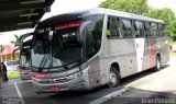 Empresa de Ônibus Pássaro Marron 45605 na cidade de Mogi das Cruzes, São Paulo, Brasil, por Jean Passos. Número da foto: #3834272.