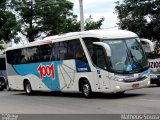 Auto Viação 1001 RJ 108.744 na cidade de São Gonçalo, Rio de Janeiro, Brasil, por Matheus Souza. Número da foto: #3835005.
