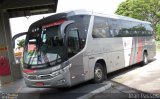 Empresa de Ônibus Pássaro Marron 45.651 na cidade de Mogi das Cruzes, São Paulo, Brasil, por Jean Passos. Número da foto: #3834275.