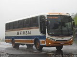 Viação Sertaneja 540 na cidade de Petrópolis, Rio de Janeiro, Brasil, por Rafael da Silva Xarão. Número da foto: #3835083.