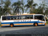 Viação Sertaneja 560 na cidade de Juiz de Fora, Minas Gerais, Brasil, por Joase Batista da Silva. Número da foto: #:id.