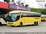 Viação Itapemirim 60817 na cidade de João Monlevade, Minas Gerais, Brasil, por Antonio Carlos Fernandes. Número da foto: #3833595.