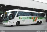 Empresa Gontijo de Transportes 21435 na cidade de Vitória, Espírito Santo, Brasil, por J.  Luiz. Número da foto: #3834805.