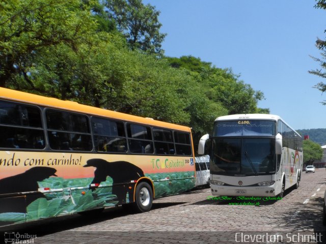 Brigada Militar BM 7931 na cidade de Santa Cruz do Sul, Rio Grande do Sul, Brasil, por Cleverton Schmitt. Número da foto: #3837032.