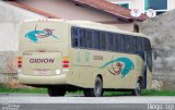 Gidion Transporte e Turismo 20303 na cidade de Joinville, Santa Catarina, Brasil, por Diego Lip. Número da foto: #:id.