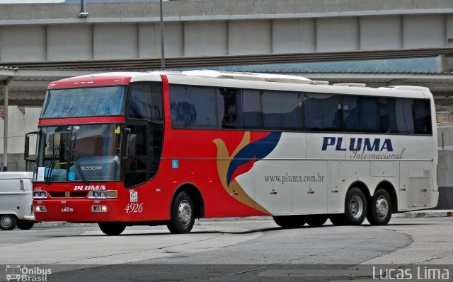 Pluma Conforto e Turismo 4926 na cidade de Rio de Janeiro, Rio de Janeiro, Brasil, por Lucas Lima. Número da foto: #3838214.