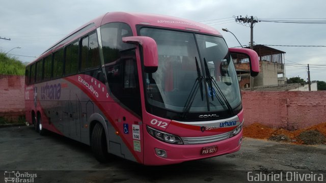 Urbana Turismo 012 na cidade de Ribeirão das Neves, Minas Gerais, Brasil, por Gabriel Oliveira. Número da foto: #3838039.