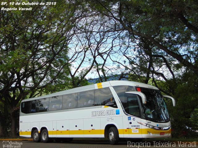 Empresa Cruz 20510 na cidade de São Paulo, São Paulo, Brasil, por Rogério Teixeira Varadi. Número da foto: #3837564.