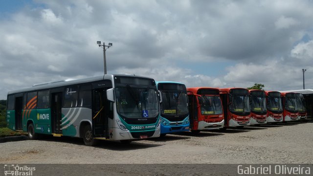 Expresso Luziense > Territorial Com. Part. e Empreendimentos 30482 na cidade de Santa Luzia, Minas Gerais, Brasil, por Gabriel Oliveira. Número da foto: #3838091.