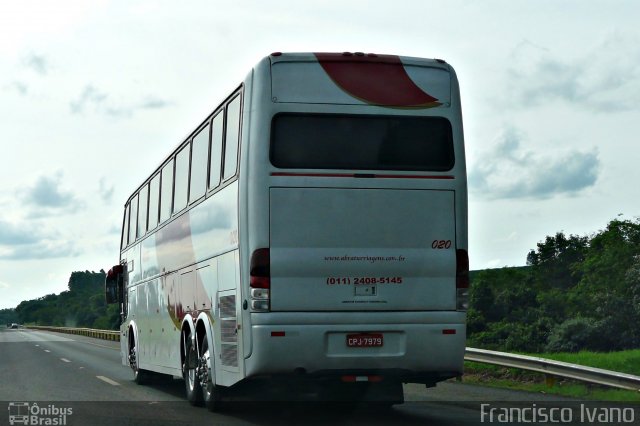 Abratur Viagens e Turismo 020 na cidade de Águas de Santa Bárbara, São Paulo, Brasil, por Francisco Ivano. ID da foto: 3838244.