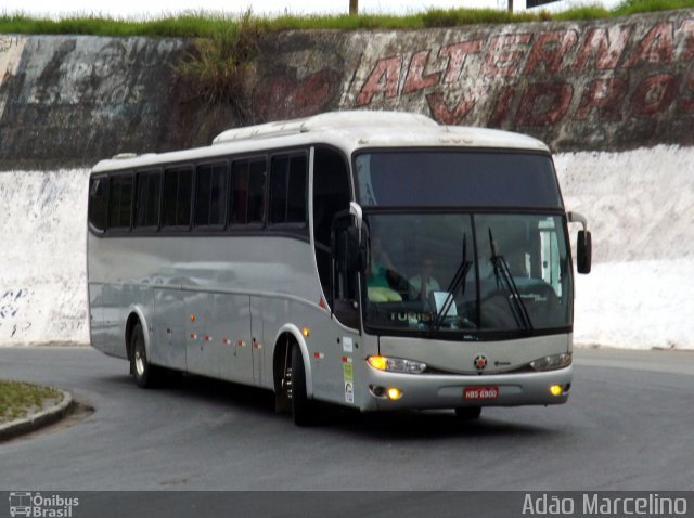 Ônibus Particulares 6900 na cidade de Belo Horizonte, Minas Gerais, Brasil, por Adão Raimundo Marcelino. Número da foto: #3839117.