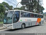 Evanil Transportes e Turismo RJ 132.105 na cidade de Petrópolis, Rio de Janeiro, Brasil, por Zé Ricardo Reis. ID da foto: :id.