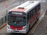 Expresso Itamarati 5937 na cidade de São José do Rio Preto, São Paulo, Brasil, por Gabriel Rodrigues. Número da foto: #3837177.