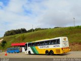 Empresa Gontijo de Transportes 11255 na cidade de João Monlevade, Minas Gerais, Brasil, por Joase Batista da Silva. Número da foto: #3838855.