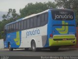 Januária Transporte e Turismo 150511 na cidade de Brasília, Distrito Federal, Brasil, por Marlon Mendes da Silva Souza. ID da foto: :id.