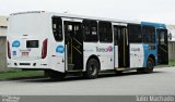 Vereda Transporte Ltda. 13109 na cidade de Vila Velha, Espírito Santo, Brasil, por Tulio Machado. Número da foto: #:id.