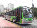 Viação Santa Brígida 1 1435 na cidade de São Paulo, São Paulo, Brasil, por David Roberto Silva Dos Santos. Número da foto: #:id.