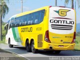 Empresa Gontijo de Transportes 18330 na cidade de Jundiaí, São Paulo, Brasil, por Gabriel Giacomin de Lima. Número da foto: #3837715.
