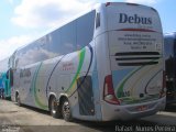 Debus Turismo 2016 na cidade de Aparecida, São Paulo, Brasil, por Rafael Nunes Pereira. Número da foto: #:id.