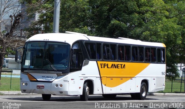 Planeta Transportes Rodoviários 1943 na cidade de Vitória, Espírito Santo, Brasil, por Cristiano Soares da Silva. Número da foto: #3840779.