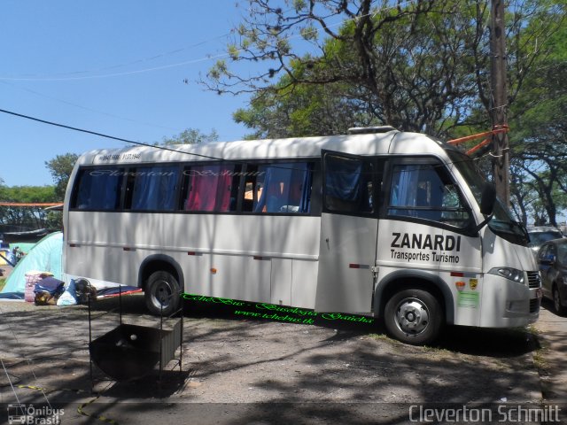 Zanardi Transportes Turismo 2265 na cidade de Santa Cruz do Sul, Rio Grande do Sul, Brasil, por Cleverton Schmitt. Número da foto: #3841535.