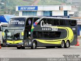 Cleiton Bus Executive 600 na cidade de João Monlevade, Minas Gerais, Brasil, por Antonio Carlos Fernandes. Número da foto: #3840981.