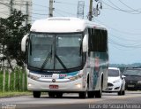 Auto Viação 1001 RJ 108.414 na cidade de Campos dos Goytacazes, Rio de Janeiro, Brasil, por Lucas de Souza Pereira. Número da foto: #3840767.