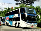 Auto Viação 1001 RJ 108.312 na cidade de São Paulo, São Paulo, Brasil, por Flávio Almeida. Número da foto: #:id.