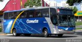 Viação Cometa 7215 na cidade de Mogi das Cruzes, São Paulo, Brasil, por Jean Passos. Número da foto: #3840337.