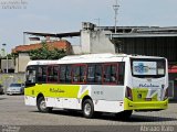Viação Nilopolitana RJ 123.123 na cidade de Nilópolis, Rio de Janeiro, Brasil, por Abraão Italo Moraes Silva. Número da foto: #:id.