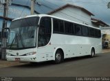 Ônibus Particulares 9583 na cidade de Três Pontas, Minas Gerais, Brasil, por Luis Henrique Silva. Número da foto: #3840468.