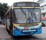 Salutran - Serviço de Auto Transportes NI-14034 na cidade de Nova Iguaçu, Rio de Janeiro, Brasil, por Carlos Eduardo Araújo dos Santos. Número da foto: #3839973.
