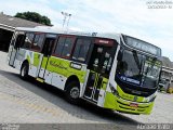 Viação Nilopolitana RJ 123.123 na cidade de Nilópolis, Rio de Janeiro, Brasil, por Abraão Italo Moraes Silva. Número da foto: #:id.