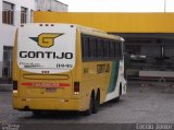 Empresa Gontijo de Transportes 11445 na cidade de Feira de Santana, Bahia, Brasil, por Cecílio Júnior. Número da foto: #3841476.